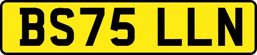 BS75LLN