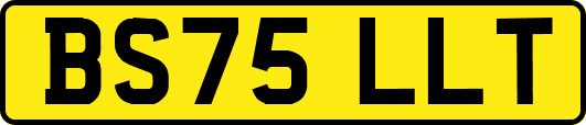 BS75LLT