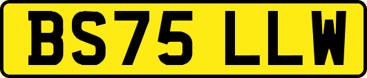 BS75LLW
