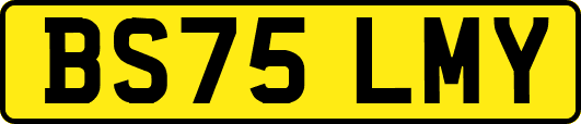 BS75LMY