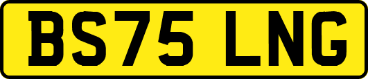 BS75LNG