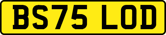 BS75LOD