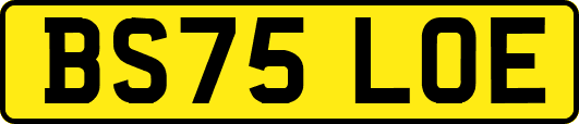 BS75LOE