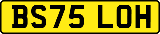 BS75LOH