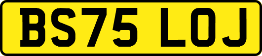 BS75LOJ