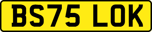 BS75LOK