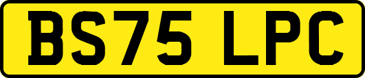 BS75LPC