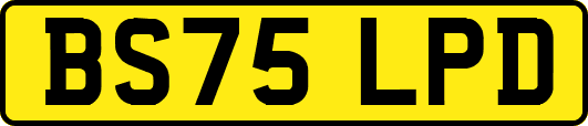 BS75LPD
