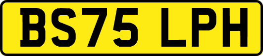 BS75LPH