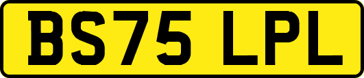 BS75LPL