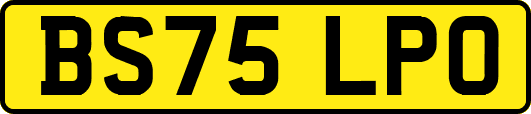 BS75LPO