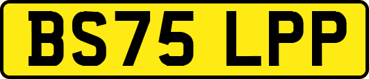BS75LPP
