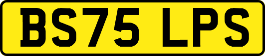 BS75LPS