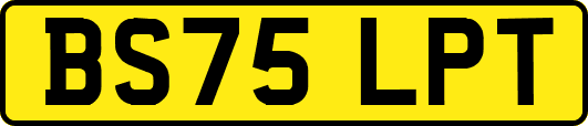 BS75LPT