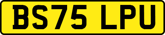 BS75LPU