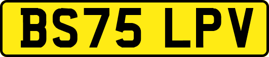 BS75LPV