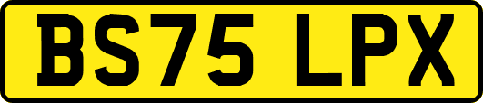 BS75LPX