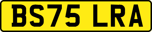 BS75LRA
