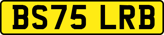 BS75LRB