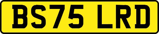 BS75LRD