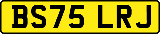 BS75LRJ