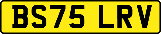 BS75LRV