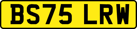BS75LRW