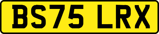 BS75LRX