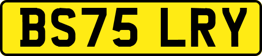 BS75LRY