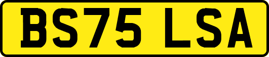 BS75LSA