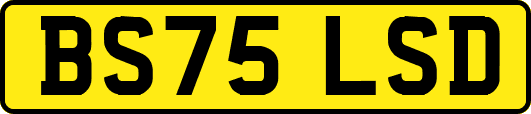 BS75LSD