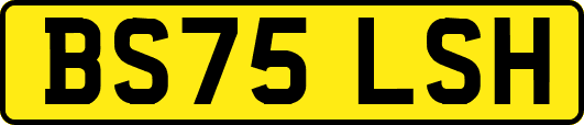 BS75LSH