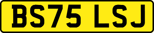 BS75LSJ