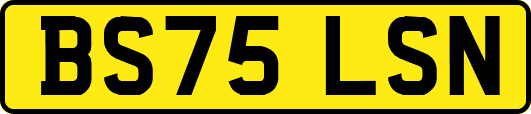 BS75LSN