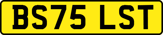 BS75LST