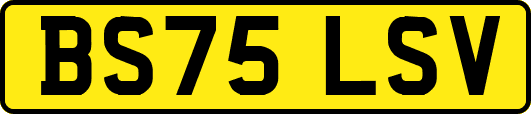 BS75LSV