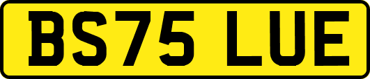 BS75LUE