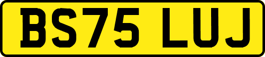 BS75LUJ