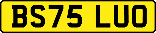 BS75LUO