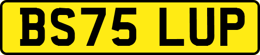 BS75LUP