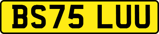BS75LUU