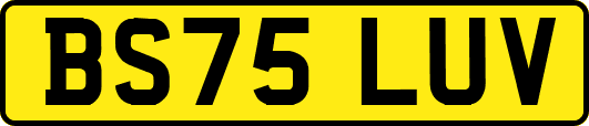 BS75LUV