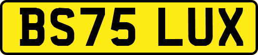 BS75LUX