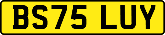 BS75LUY