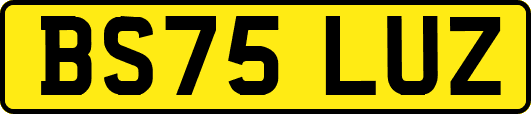 BS75LUZ