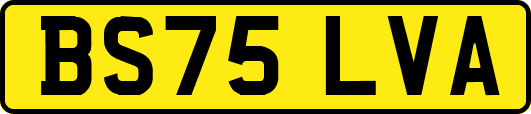 BS75LVA