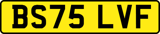 BS75LVF