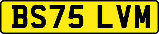 BS75LVM