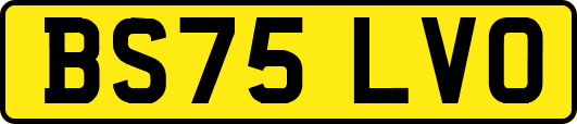 BS75LVO