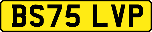 BS75LVP